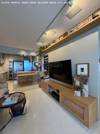 Imagem Apartamento com 3 Quartos à Venda, 200 m² em Horto Florestal - Salvador