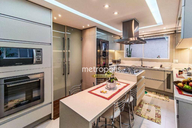 Imagem Sobrado com 3 Quartos à Venda, 300 m² em Jardim São Nicolau - São Paulo