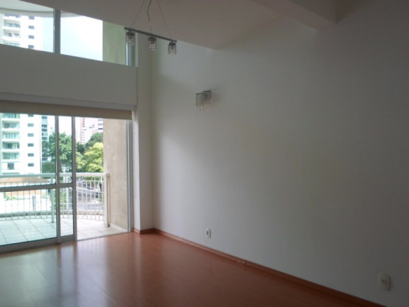 Imagem Apartamento com 1 Quarto para Alugar, 54 m² em Vila Nova Conceição - São Paulo