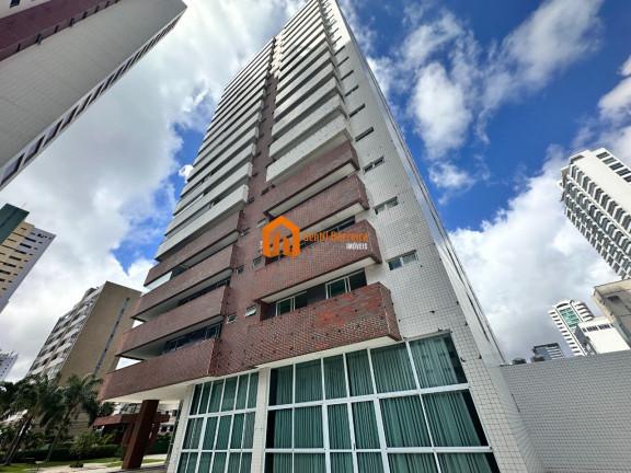 Apartamento com 4 Quartos à Venda,  em Meireles - Fortaleza
