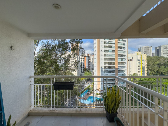 Imagem Apartamento com 2 Quartos à Venda, 66 m² em Vila Suzana - São Paulo