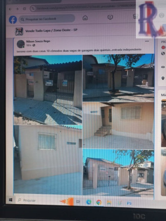 Casa com 6 Quartos à Venda, 250 m² em Jardim Santa Mônica - São Paulo