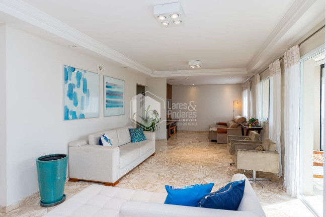 Imagem Apartamento com 3 Quartos à Venda, 171 m² em Alto Da Boa Vista - São Paulo