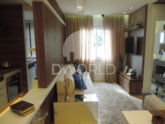 Imóvel com 2 Quartos à Venda, 44 m² em Paulicéia - São Bernardo Do Campo