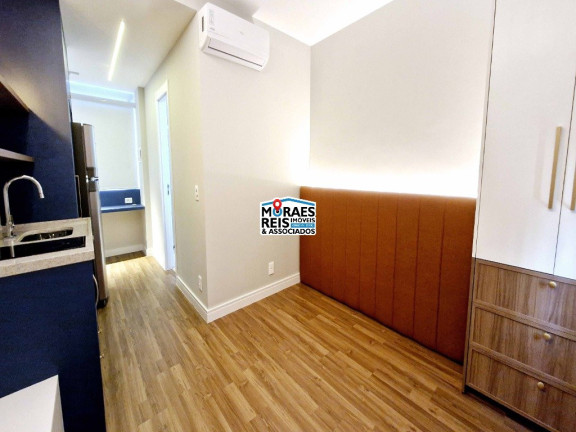Imagem Apartamento com 1 Quarto à Venda, 26 m² em Campo Belo - São Paulo Imagem Apartamento com 1 Quarto à Venda, 26 m² em Campo Belo - São Paulo