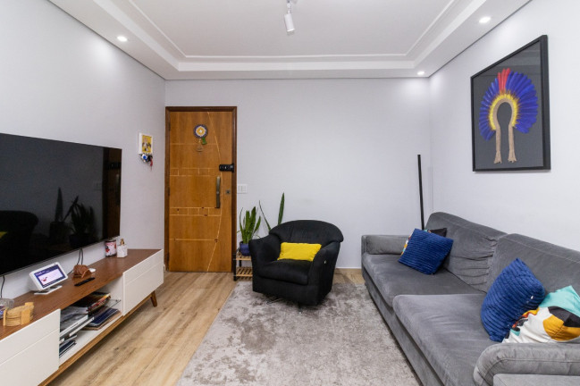 Imagem Apartamento com 3 Quartos à Venda, 73 m² em Vila Amélia - São Paulo Imagem Apartamento com 3 Quartos à Venda, 73 m² em Vila Amélia - São Paulo