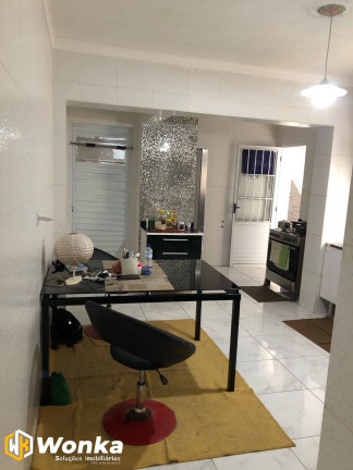 Imagem Casa com 2 Quartos à Venda, 120 m² em Piraporinha - Diadema