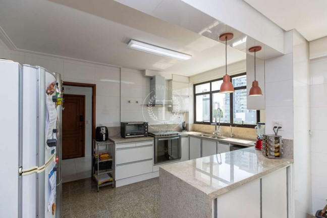 Imagem Apartamento com 4 Quartos à Venda, 223 m² em Vila Clementino - São Paulo