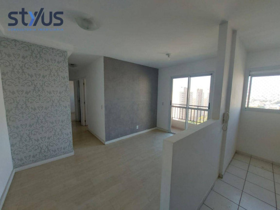 Imagem Apartamento com 2 Quartos à Venda, 46 m² em Imirim - São Paulo