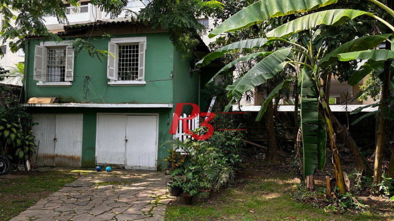 Imagem Terreno para Alugar, 815 m² em Boqueirão - Santos
