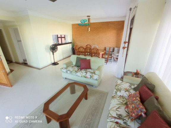 Imagem Cobertura com 3 Quartos para Alugar, 250 m² em Enseada - Guarujá Imagem Cobertura com 3 Quartos para Alugar, 250 m² em Enseada - Guarujá