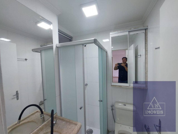 Imagem Apartamento com 2 Quartos à Venda, 60 m² em Alto Ipiranga - Mogi Das Cruzes