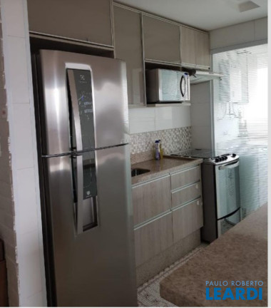 Imagem Apartamento com 3 Quartos à Venda, 59 m² em Parque João Ramalho - Santo André