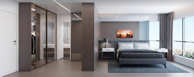 Imagem Apartamento com 3 Quartos à Venda, 104 m² em Parque Campolim - Sorocaba