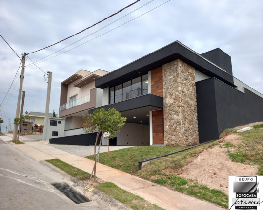 Imagem Casa com 3 Quartos à Venda, 360 m² em Residencial Cyrela - Sorocaba Imagem Casa com 3 Quartos à Venda, 360 m² em Residencial Cyrela - Sorocaba