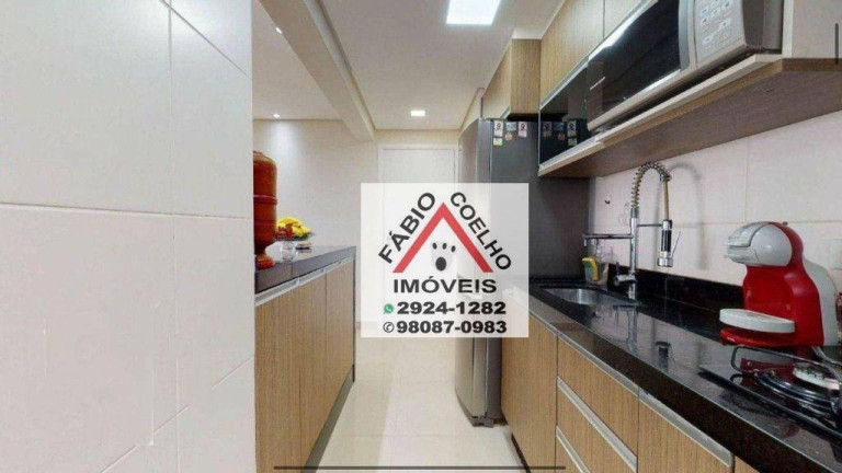 Imagem Apartamento com 3 Quartos à Venda, 72 m² em Interlagos - São Paulo Imagem Apartamento com 3 Quartos à Venda, 72 m² em Interlagos - São Paulo