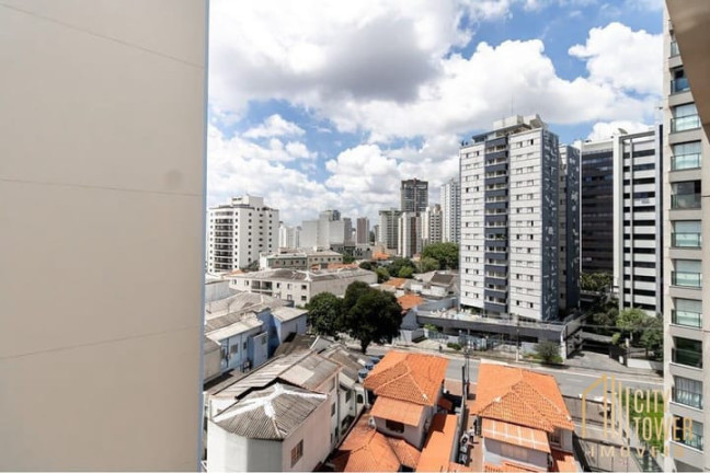 Imagem Apartamento com 1 Quarto à Venda, 24 m² em Vila Mariana - São Paulo