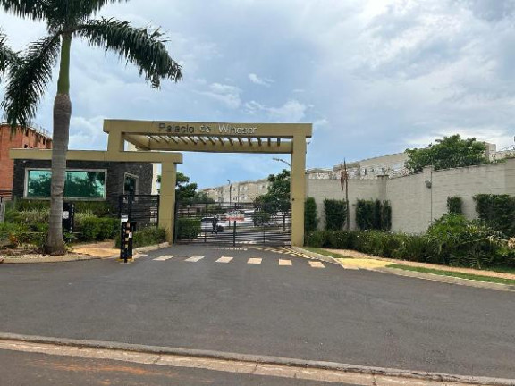 Apartamento com 2 Quartos à Venda, 40 m² em Reserva Real - Ribeirao Preto