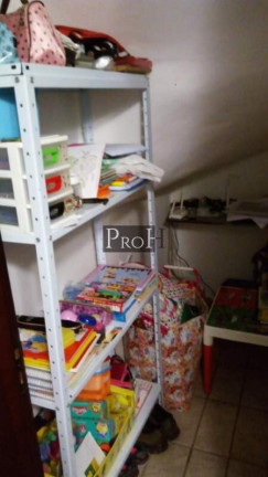 Imagem Sobrado com 3 Quartos à Venda, 204 m² em Vila Eldízia - Santo André Imagem Sobrado com 3 Quartos à Venda, 204 m² em Vila Eldízia - Santo André