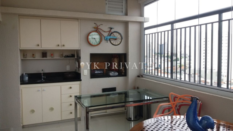 Imagem Apartamento com 3 Quartos à Venda, 245 m² em Lapa - São Paulo