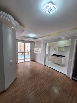 Imagem Apartamento com 2 Quartos à Venda, 48 m² em Itaquera - São Paulo