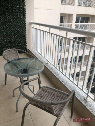 Imagem Studio com 1 Quarto à Venda, 37 m² em Centro - Guarulhos