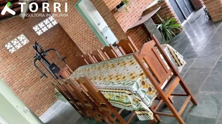 Imagem Sobrado com 3 Quartos à Venda, 268 m² em Jardim Tatiana - Votorantim