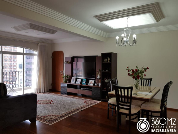 Imagem Apartamento com 4 Quartos à Venda, 150 m² em Centro - Santo André Imagem Apartamento com 4 Quartos à Venda, 150 m² em Centro - Santo André