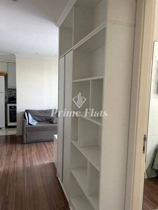 Imagem Apartamento com 2 Quartos para Alugar, 52 m² em Vila Olímpia - São Paulo Imagem Apartamento com 2 Quartos para Alugar, 52 m² em Vila Olímpia - São Paulo