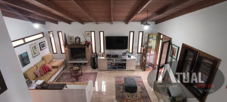 Imagem Chácara com 4 Quartos à Venda, 190 m² em Portão - Atibaia Imagem Chácara com 4 Quartos à Venda, 190 m² em Portão - Atibaia
