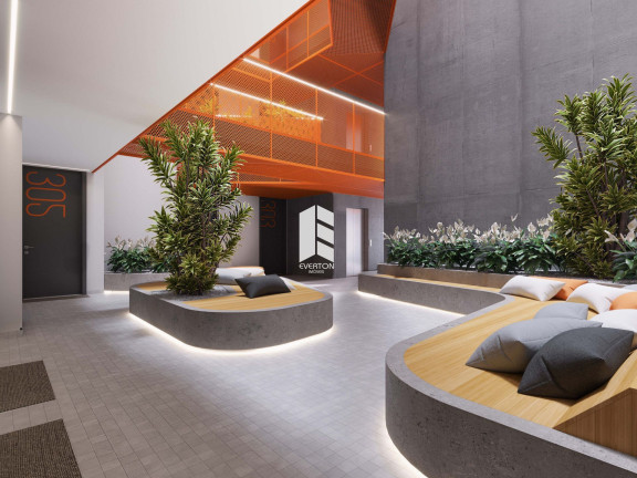 Imagem Apartamento com 2 Quartos à Venda, 66 m² em Camobi - Santa Maria