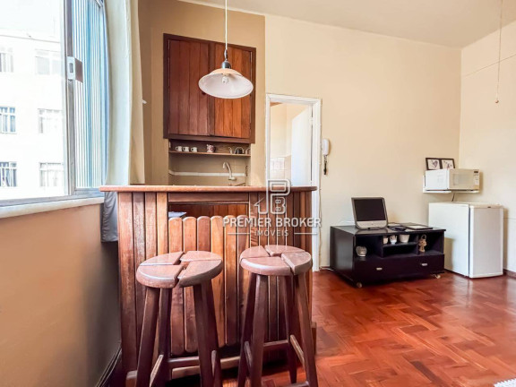 Loft com 1 Quarto à Venda, 15 m² em Várzea - Teresópolis