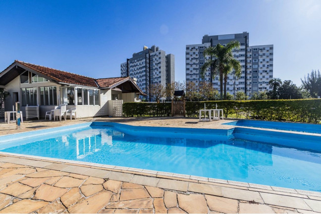 Imagem Apartamento com 2 Quartos à Venda, 55 m² em Teresópolis - Porto Alegre Imagem Apartamento com 2 Quartos à Venda, 55 m² em Teresópolis - Porto Alegre