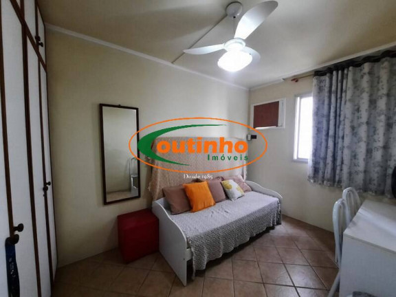 Imagem Cobertura com 4 Quartos à Venda, 174 m² em Grajaú - Rio De Janeiro