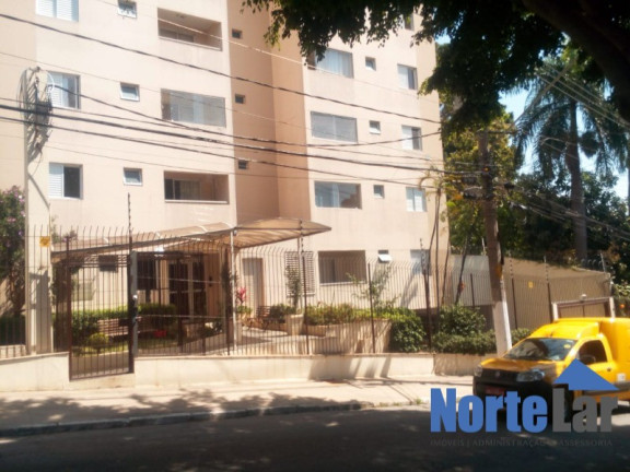 Imagem Apartamento com 2 Quartos à Venda, 54 m² em Nossa Senhora Do ó - São Paulo