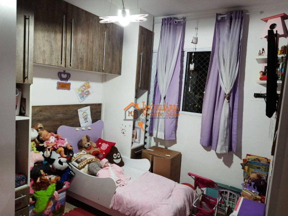 Imagem Apartamento com 2 Quartos à Venda, 55 m² em Centro - Guarulhos