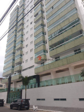 Apartamento com 2 Quartos à Venda, 73 m² em Caiçara - Praia Grande