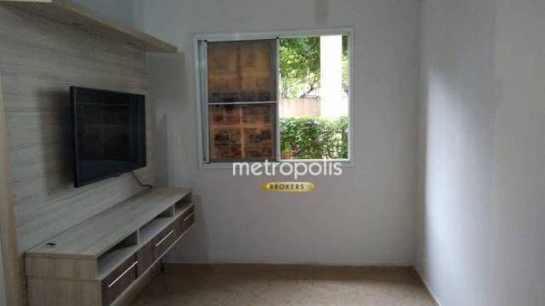Apartamento com 2 Quartos à Venda, 48 m² em Chácara Califórnia - São Paulo