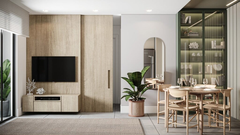 Imagem Apartamento com 2 Quartos à Venda, 55 m² em Centro - Curitiba Imagem Apartamento com 2 Quartos à Venda, 55 m² em Centro - Curitiba