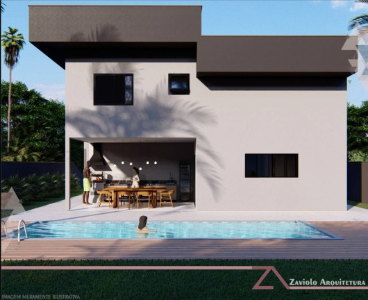 Imagem Casa de Condomínio com 4 Quartos à Venda, 600 m² em Jardim Colonial - Atibaia Imagem Casa de Condomínio com 4 Quartos à Venda, 600 m² em Jardim Colonial - Atibaia