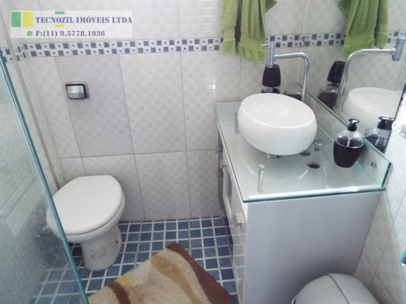 Imagem Sobrado com 3 Quartos à Venda, 130 m² em Jardim Da Gloria - São Paulo Imagem Sobrado com 3 Quartos à Venda, 130 m² em Jardim Da Gloria - São Paulo