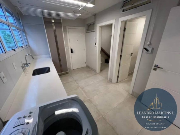 Imagem Apartamento com 2 Quartos para Alugar, 175 m² em Itaim Bibi - São Paulo