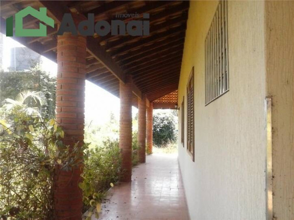 Imagem Chácara com 4 Quartos à Venda, 320 m² em Rio Acima - Jundiaí