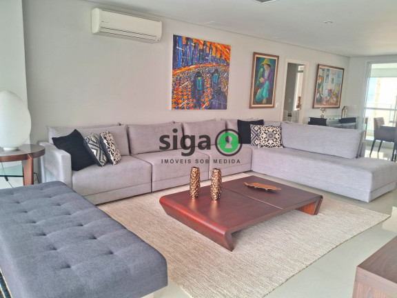 Imagem Apartamento com 3 Quartos à Venda, 213 m² em Panamby - São Paulo Imagem Apartamento com 3 Quartos à Venda, 213 m² em Panamby - São Paulo
