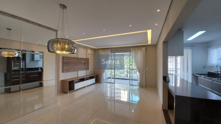 Apartamento com 3 Quartos à Venda, 114 m² em Jardim Bonfiglioli - Jundiaí
