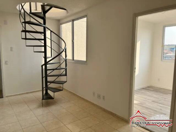 Imagem Apartamento com 2 Quartos para Alugar, 44 m² em Jardim Paraíso - Jacareí Imagem Apartamento com 2 Quartos para Alugar, 44 m² em Jardim Paraíso - Jacareí