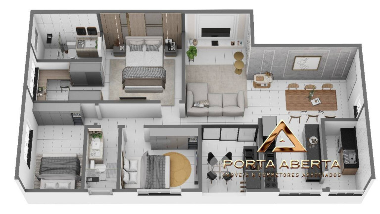 Imagem Apartamento com 3 Quartos à Venda, 100 m² em Funcionários - Timóteo Imagem Apartamento com 3 Quartos à Venda, 100 m² em Funcionários - Timóteo