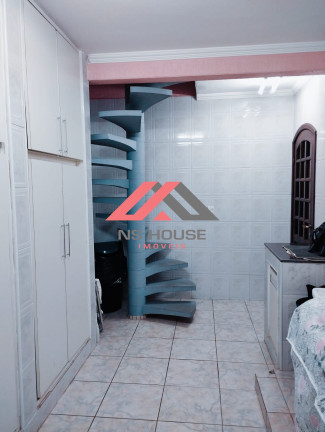 Imagem Casa com 3 Quartos à Venda, 302 m² em Dos Casa - São Bernardo Do Campo