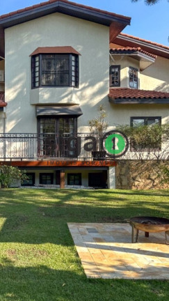 Imagem Casa com 4 Quartos à Venda, 536 m² em Morada Dos Pinheiros (aldeia Da Serra) - Santana De Parnaíba Imagem Casa com 4 Quartos à Venda, 536 m² em Morada Dos Pinheiros (aldeia Da Serra) - Santana De Parnaíba