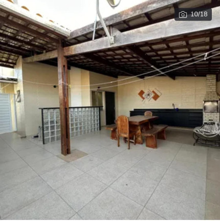 Imagem Casa com 3 Quartos à Venda, 140 m² em Novo Horizonte - Camaçari Imagem Casa com 3 Quartos à Venda, 140 m² em Novo Horizonte - Camaçari